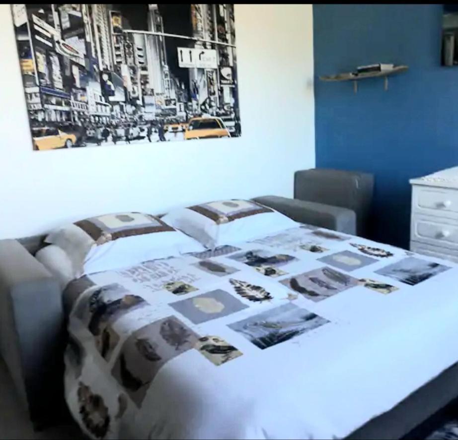 Chambre Privee Dans Maison Le Tampon Exterior foto